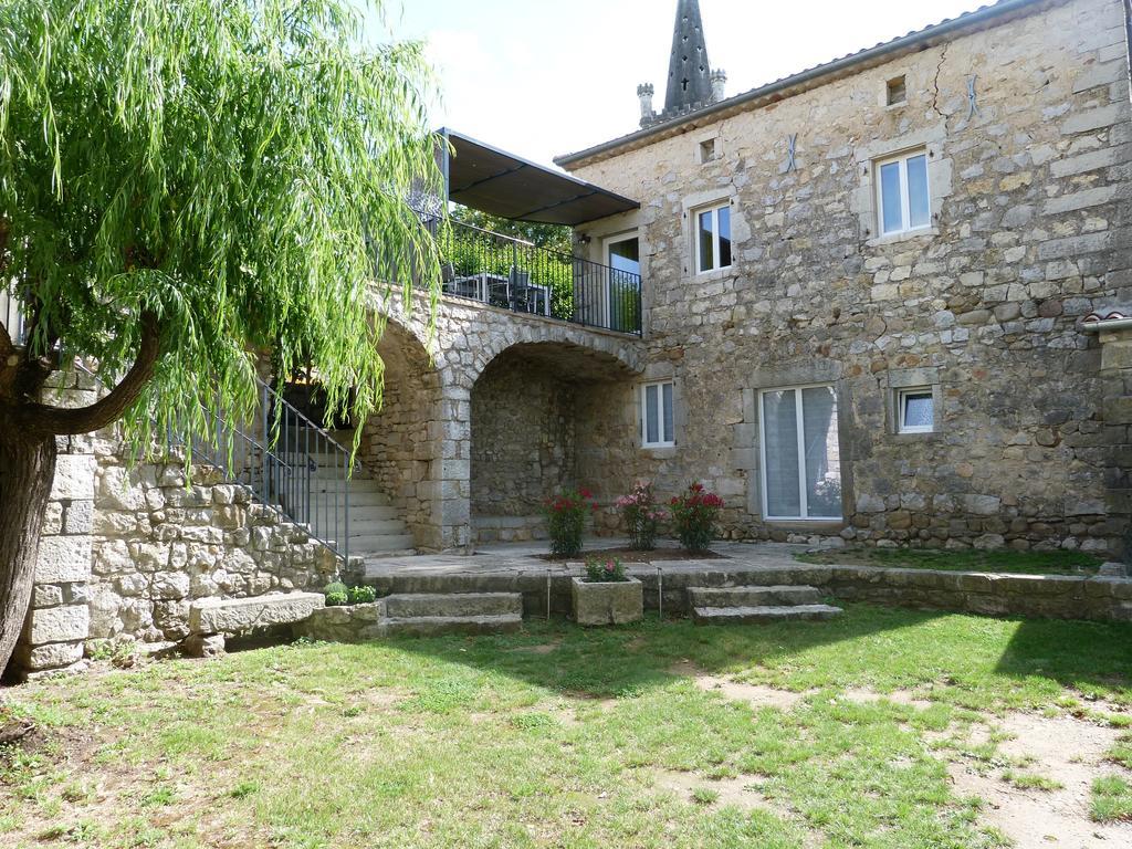 La Bastide Des Borels Berrias-et-Casteljau Экстерьер фото