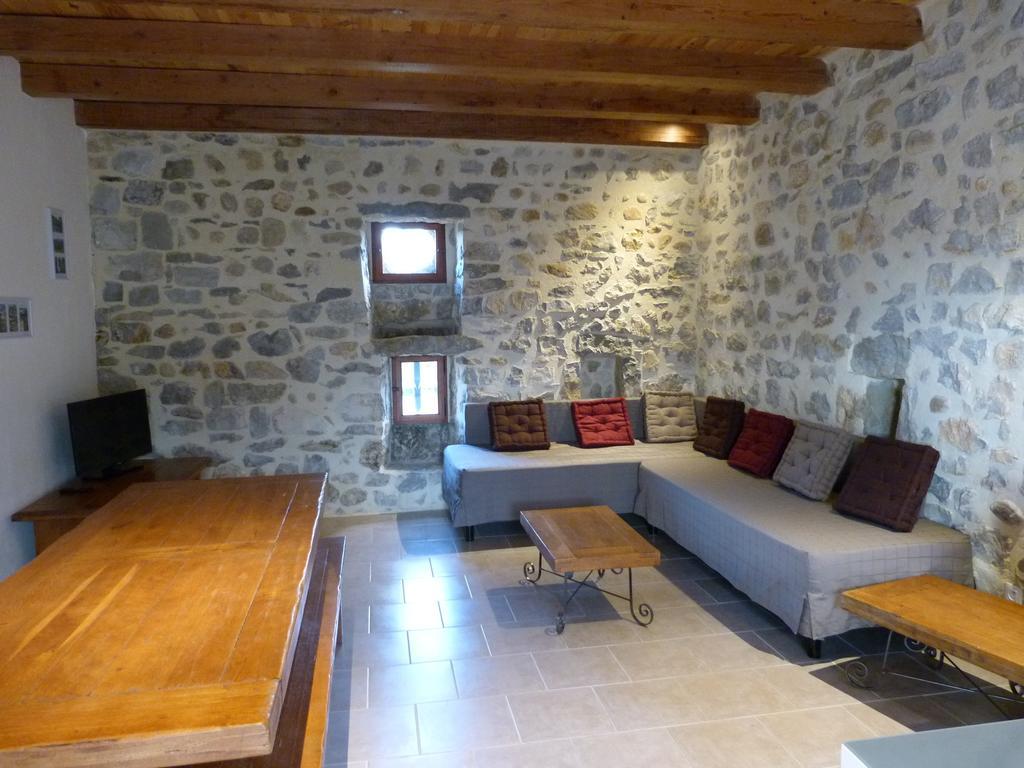 La Bastide Des Borels Berrias-et-Casteljau Номер фото