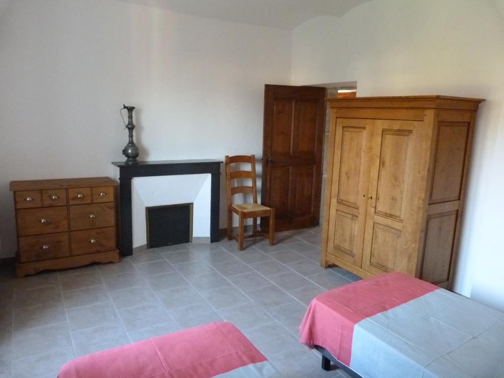 La Bastide Des Borels Berrias-et-Casteljau Номер фото