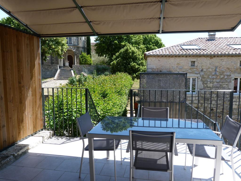 La Bastide Des Borels Berrias-et-Casteljau Экстерьер фото
